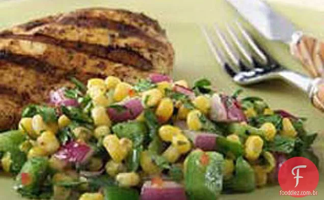 Salada De Milho Zesty