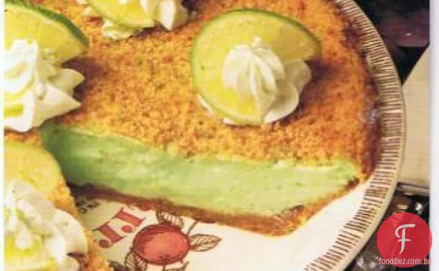Palm Springs Key Lime Pie