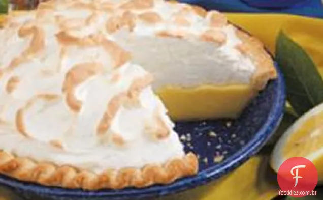 Torta De Limão Leitelho
