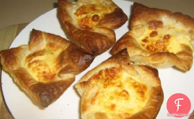 Tortas De Café Da Manhã