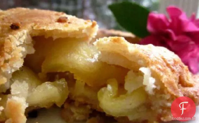 Tortas De Frutas Fritas