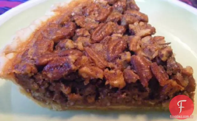 Melhor Torta De Noz-Pecã Do Sul-Diferente
