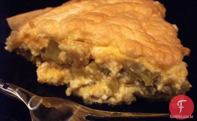Torta De Ricota Italiana