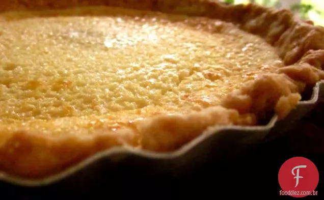 Quiche de Kat (receita básica)