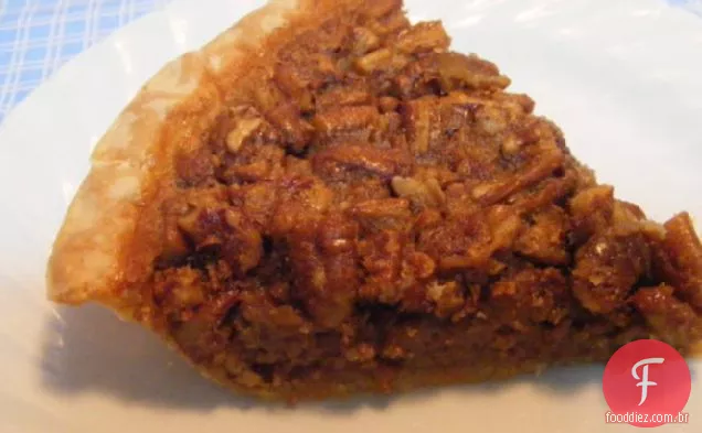 Maple Pecan Pie