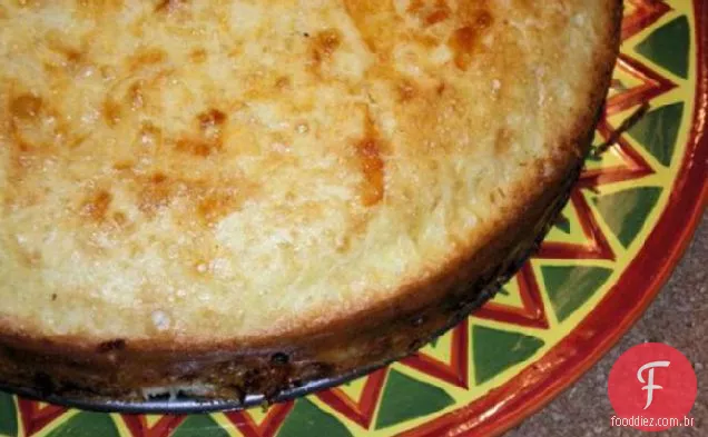 Torta De Café Da Manhã Impossível