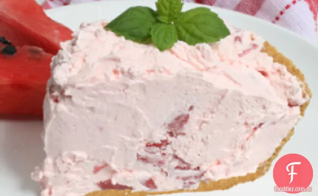Torta De Melancia cremosa Cool 'n Easy