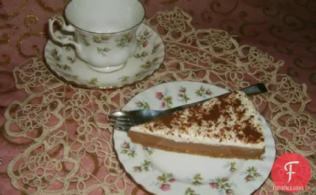 Torta Bávara Chocolate