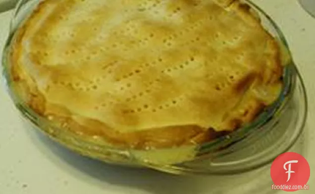 Torta De Frango Fácil favorita de Terry
