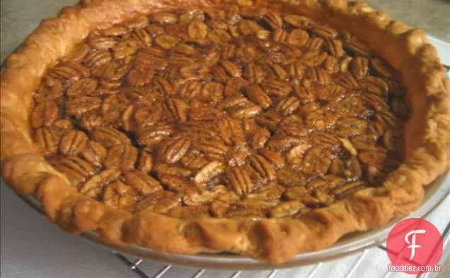 Torta De Noz-Pecã do Sul da mãe