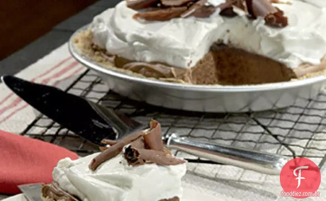 Jean Webster's French Silk Pie