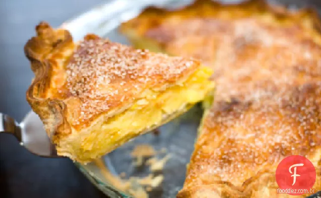Torta De Limão Shaker
