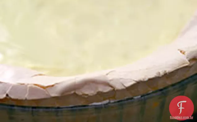 Lemon Cloud Pie II