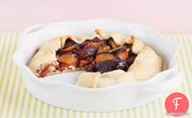 FreeStyle Fruit Tart