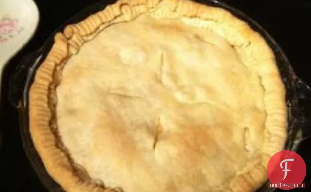 Torta De Frango Super Rápida