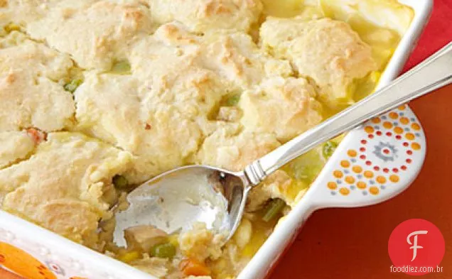 Torta De Frango Maw-Maw