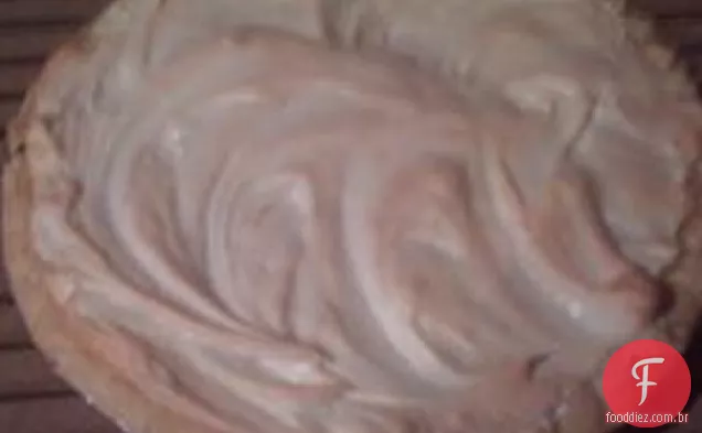Torta De Caramelo Queimada