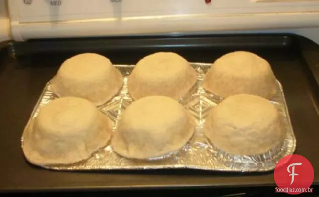 Tortas De Taco Individuais