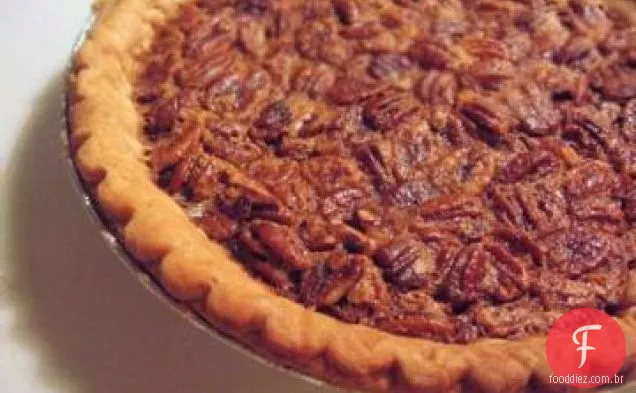 Torta De Noz-Pecã Diferente