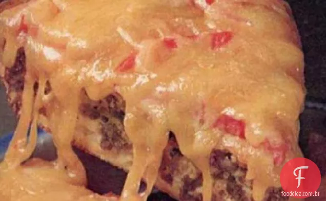 Cheeseburger Pie