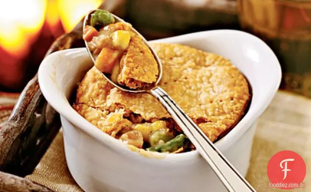 Potpies De Frango