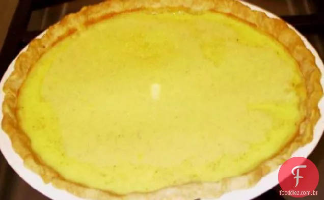 Torta De Creme - Nada Extravagante