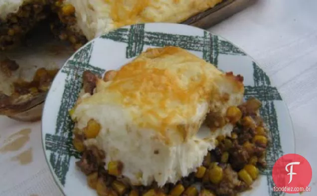 Torta de pastor