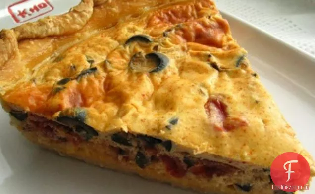 Quiche Mexicano