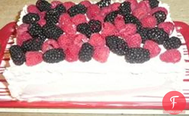 Torta De Urso Com Fome