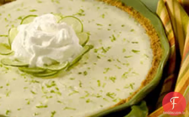 Florida Key Lime Pie