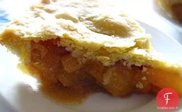 Torta De Pêssego Premiada