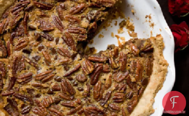 Chocolate Pecan Pie