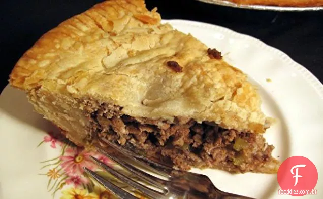 Torta De Frango Deliciosamente Simples