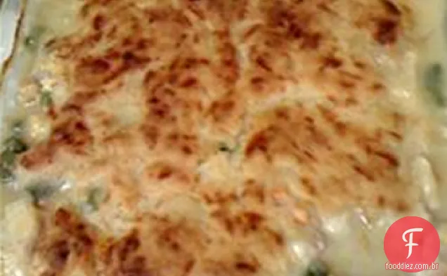 Derreta Na Boca Torta De Frango