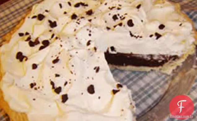 Chocolate Dream Pie