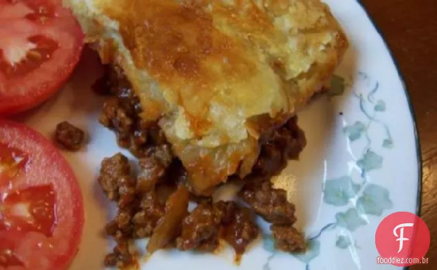 Tortas De Carne Aussie