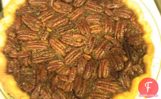 Torta de noz-pecã da avó Thornton