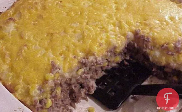 Minha torta de Pastor favorita