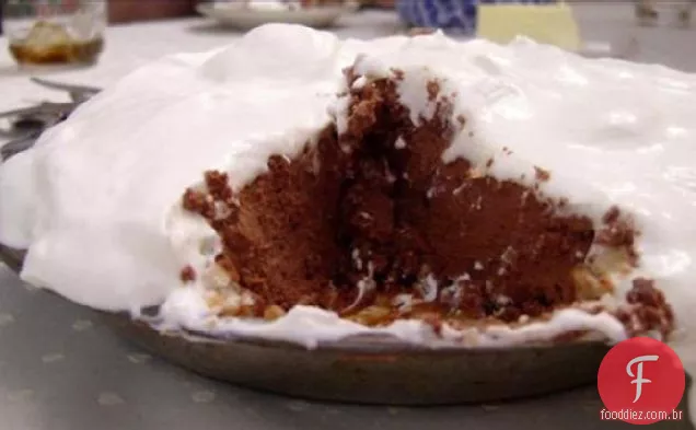 Torta De Seda Francesa Caramelo Pecan