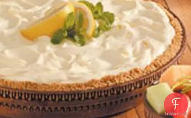 Torta De Limão Congelada