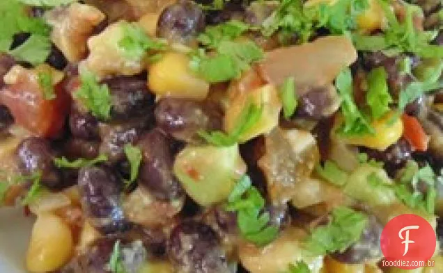 Salada De Milho Sudoeste