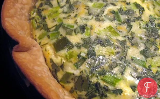 Quiche-Receita Mestre