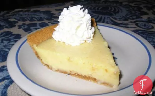 Sur La Table Margarita Pie (Sem Álcool)