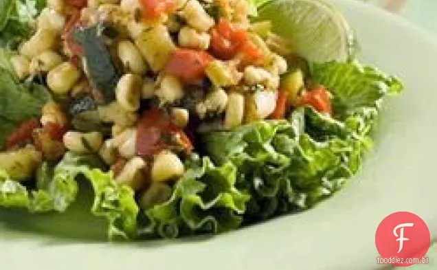 Salada De Milho Mexicana