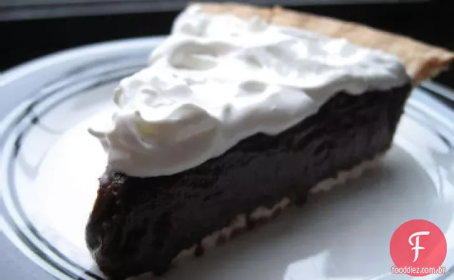 Torta De Creme De Chocolate