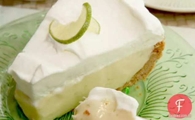 Torta De Limão Chave Congelada