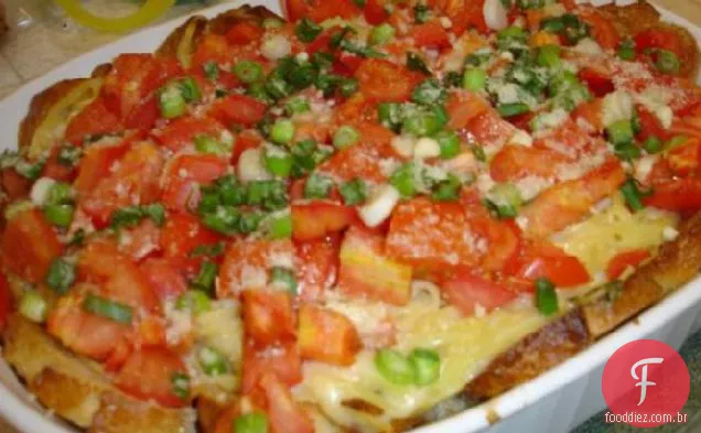 Torta De Massa Italiana