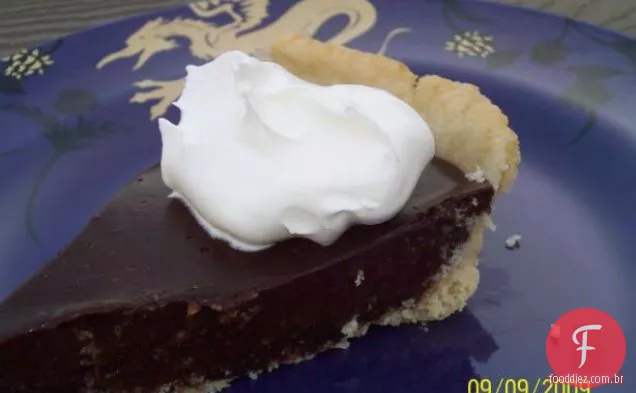 Torta De Frango Tão Simples