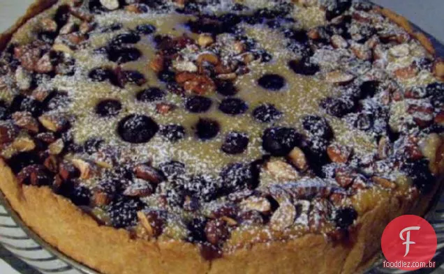 Torta de iogurte assada de Julia Child