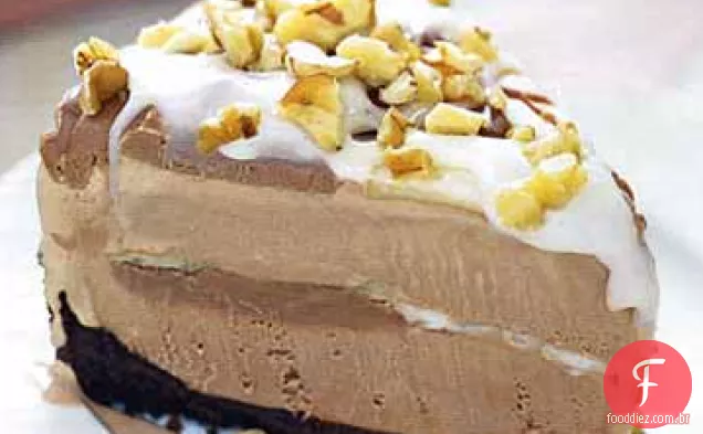 Rocky Road Sundae Pie